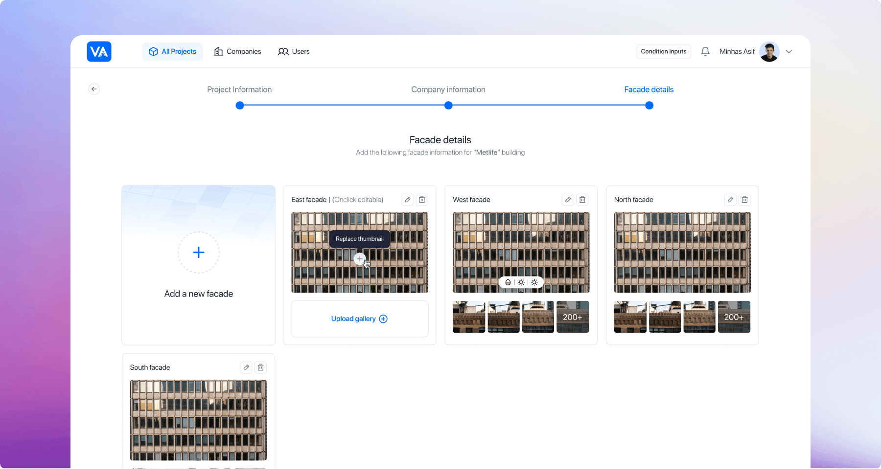 Vertify Analytics final design 3